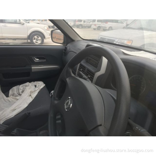 Dongfeng gasoline engine 2.5L top sale 4WD pickup single cab China made for export